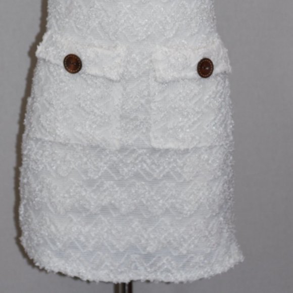 Innovation USA White Dress - Picture 9 of 15